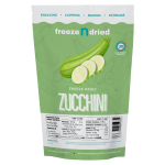 Freeze Dried Zucchini