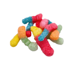 Freeze Dried Sour Worms - Image 2