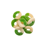 Freeze Dried Apple Rings - Image 2