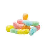 Freeze Dried Gummy Worms - Image 2