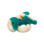 Freeze Dried Blue Raspberry Rings - Image 2