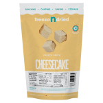 Freeze Dried Cheesecake