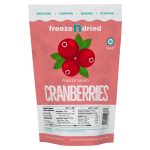 Freeze Dried Cranberries