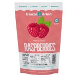 Freeze Dried Raspberries