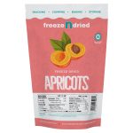 Freeze Dried Apricots