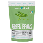 Freeze Dried Green Beans