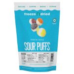 Freeze Dried Sour Puffs (Skittles Sour)