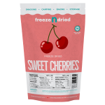 Freeze Dried Sweet Cherries