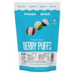 Freeze Dried Berry Puffs (Skittles Berry)