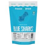 Freeze Dried Blue Sharks