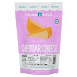 Freeze Dried Cheddar Cheese