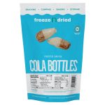 Freeze Dried Cola Bottles