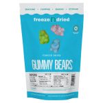 Freeze Dried Gummy Bears