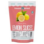 Freeze Dried Lemon