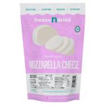 Freeze Dried Mozzarella Cheese