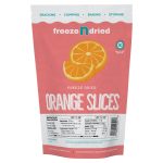 Freeze Dried Oranges