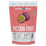Freeze Dried Passion Fruit