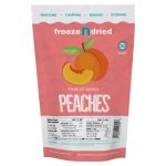 Freeze Dried Peaches