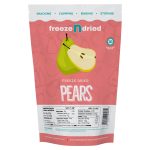 Freeze Dried Pears