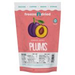 Freeze Dried Plums