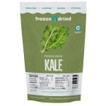 Freeze Dried Kale