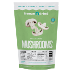 Freeze Dried Mushrooms