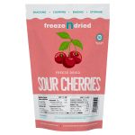 Freeze Dried Sour Cherries