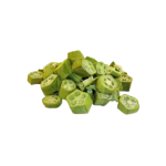 Freeze Dried Okra - Image 2