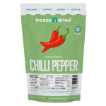Freeze Dried Chilli Pepper