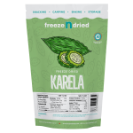 Freeze Dried Karela