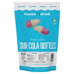 Freeze Dried Sour Cola Bottles