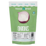 Freeze Dried Onions