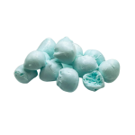 Freeze Dried Salt Water Taffy - Blueberry - Image 2