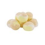 Freeze Dried Salt Water Taffy - Banana Cream Pie - Image 2