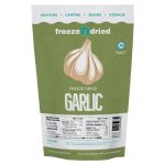 Freeze Dried Garlic