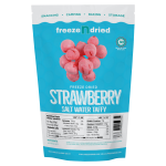 Freeze Dried Salt Water Taffy - Strawberry