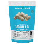 Freeze Dried Salt Water Taffy - Vanilla